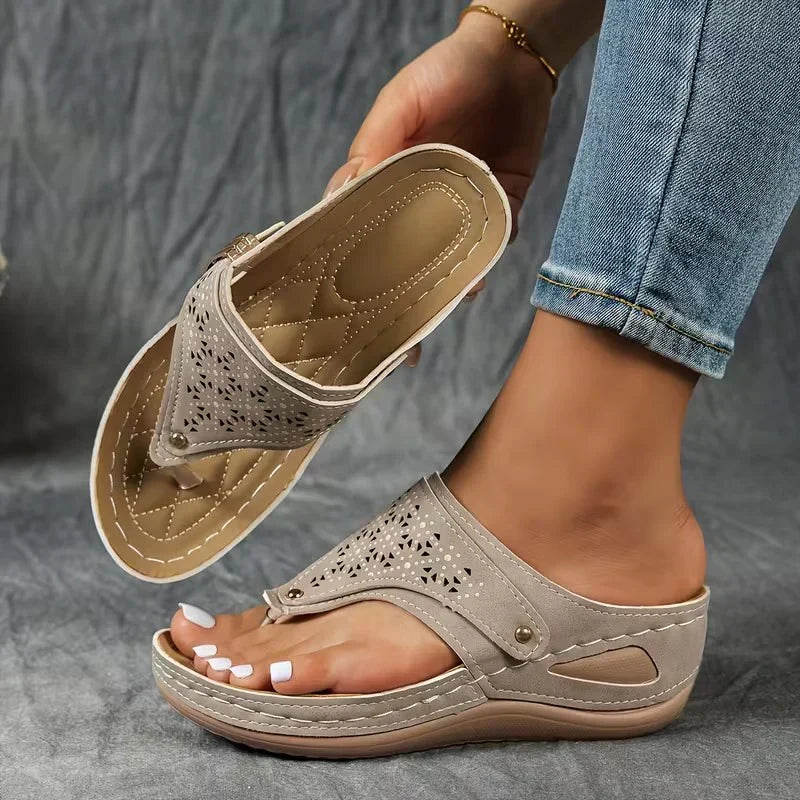 Soraya - Sandalias casual cómodas