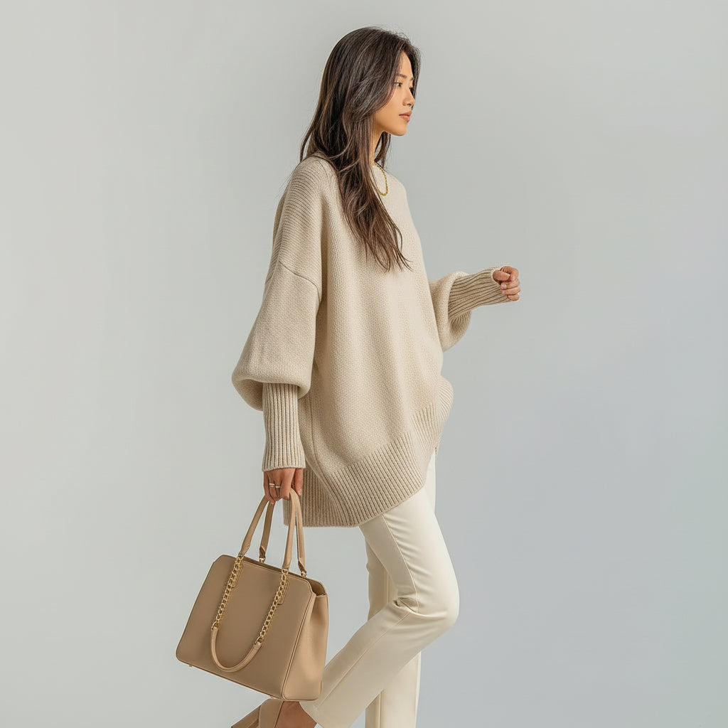 Aureliana | Suéter cómodo