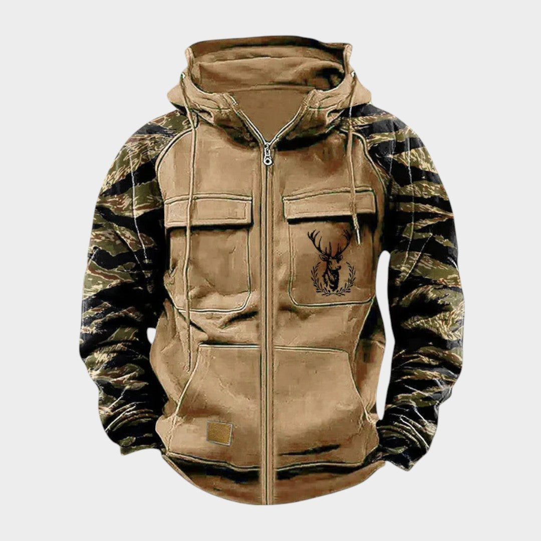 Chaqueta militar vintage