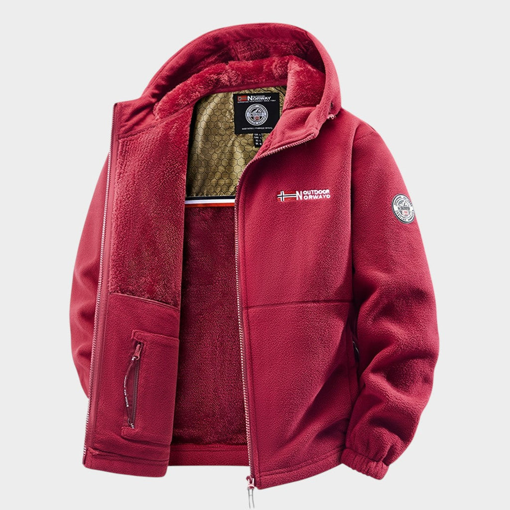 Chaqueta Polar Térmica