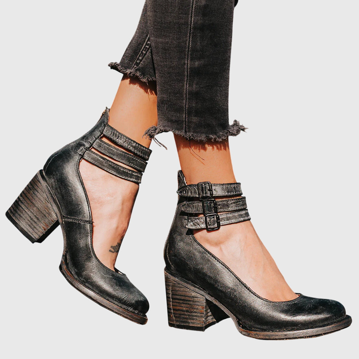 Naomi | Sandalias elegantes y cómodas
