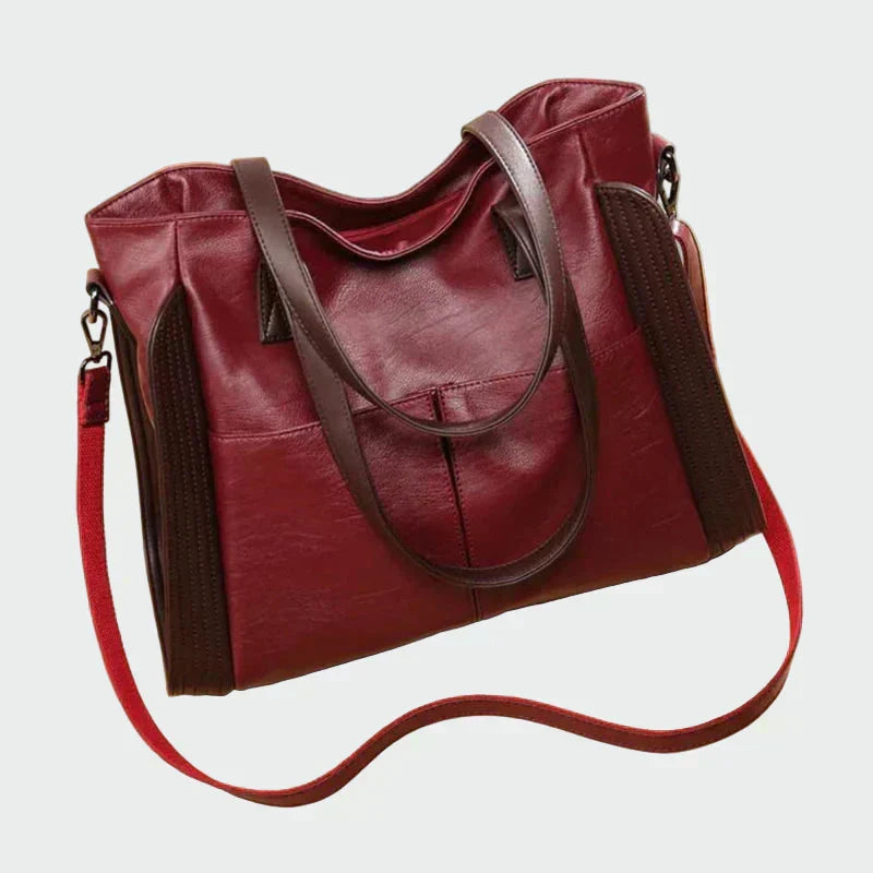 Bolso de Piel Atemporal