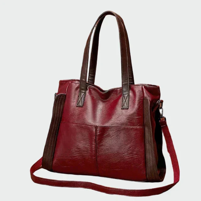 Bolso de Piel Atemporal
