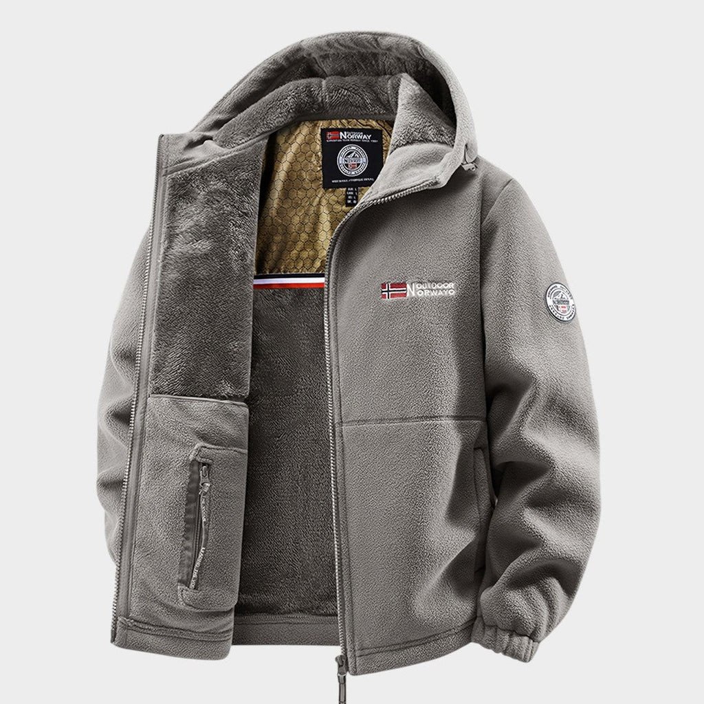 Chaqueta Polar Térmica