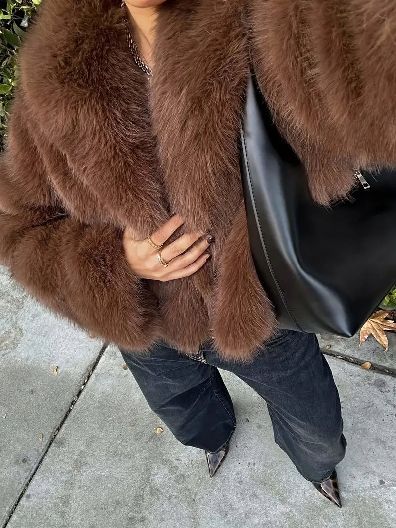 Chaqueta de Pelo Deluxe Jules™