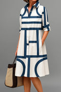 Naire | Vestido midi refinado y elegante
