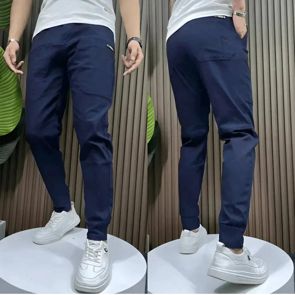 Sommerfeld™ | Pantalón cargo elástico para hombre