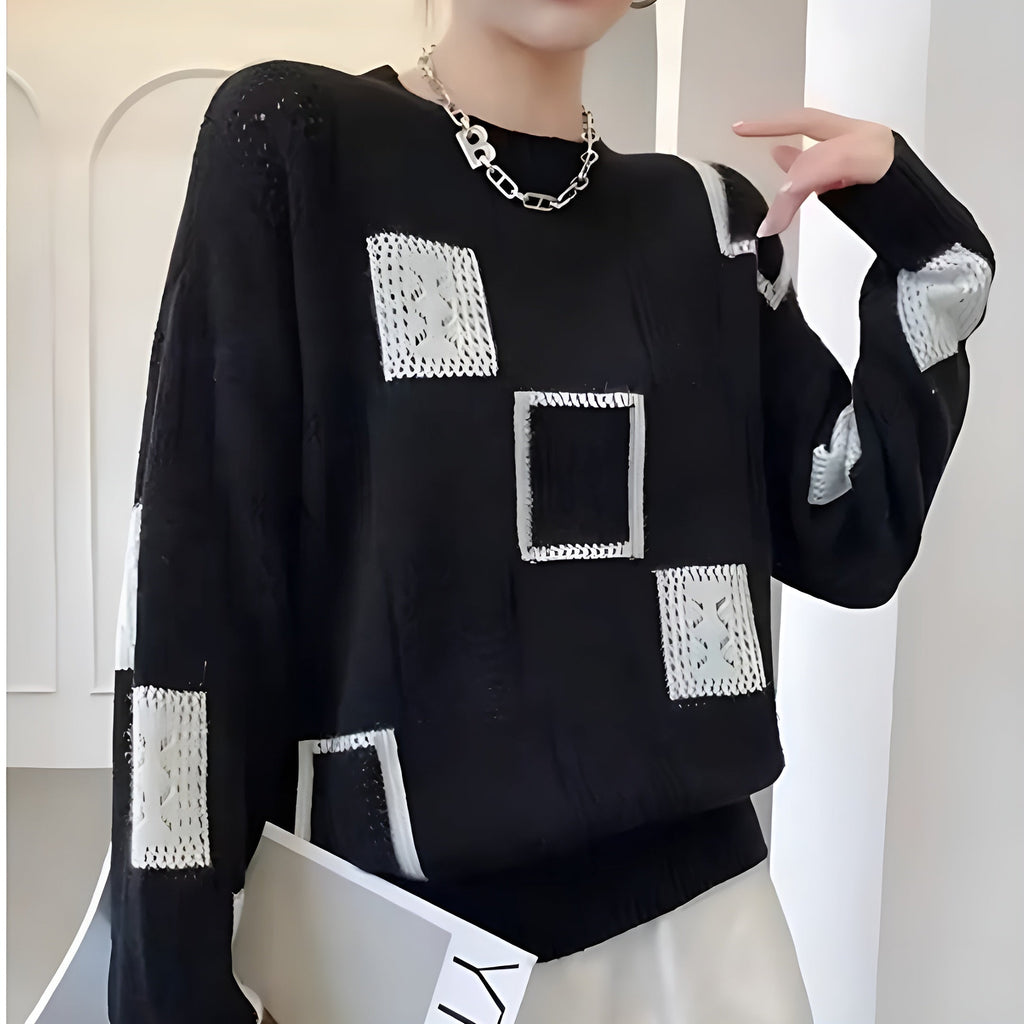 Zaydeanne | Suéter elegante