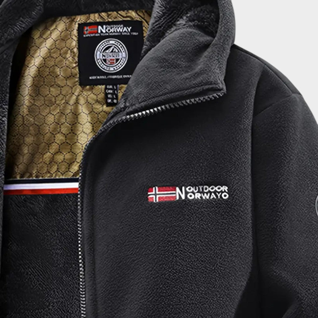 Chaqueta Polar Térmica