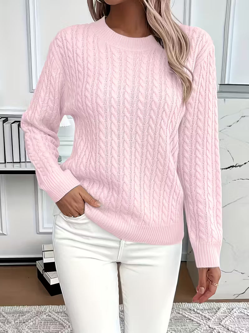 Tahlia™ | Suéter cómodo de punto suave