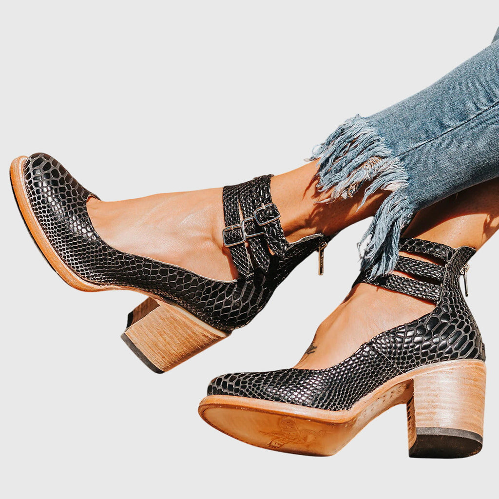 Naomi | Sandalias elegantes y cómodas