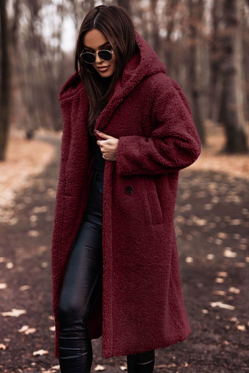 Chaqueta de Invierno Elegante Nyla™