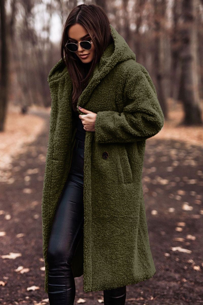 Chaqueta de Invierno Elegante Nyla™
