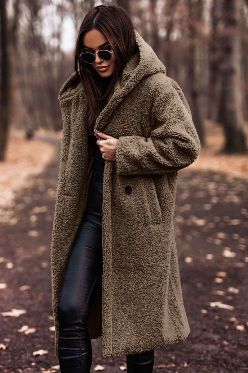 Chaqueta de Invierno Elegante Nyla™