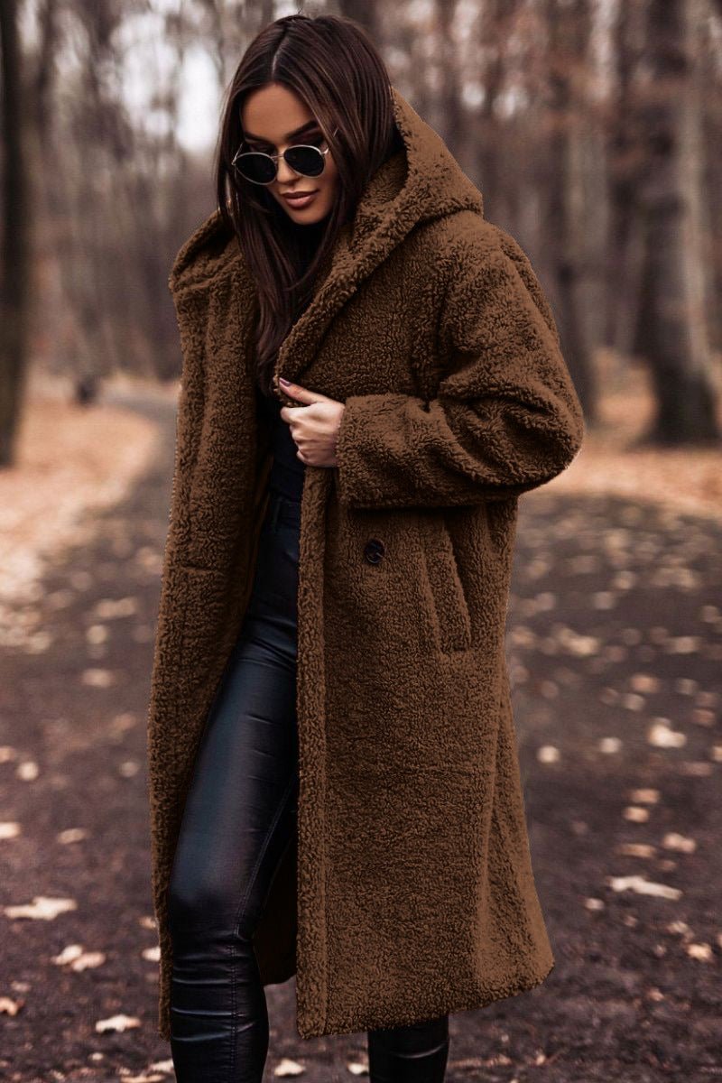 Chaqueta de Invierno Elegante Nyla™