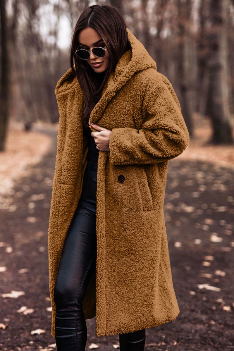 Chaqueta de Invierno Elegante Nyla™