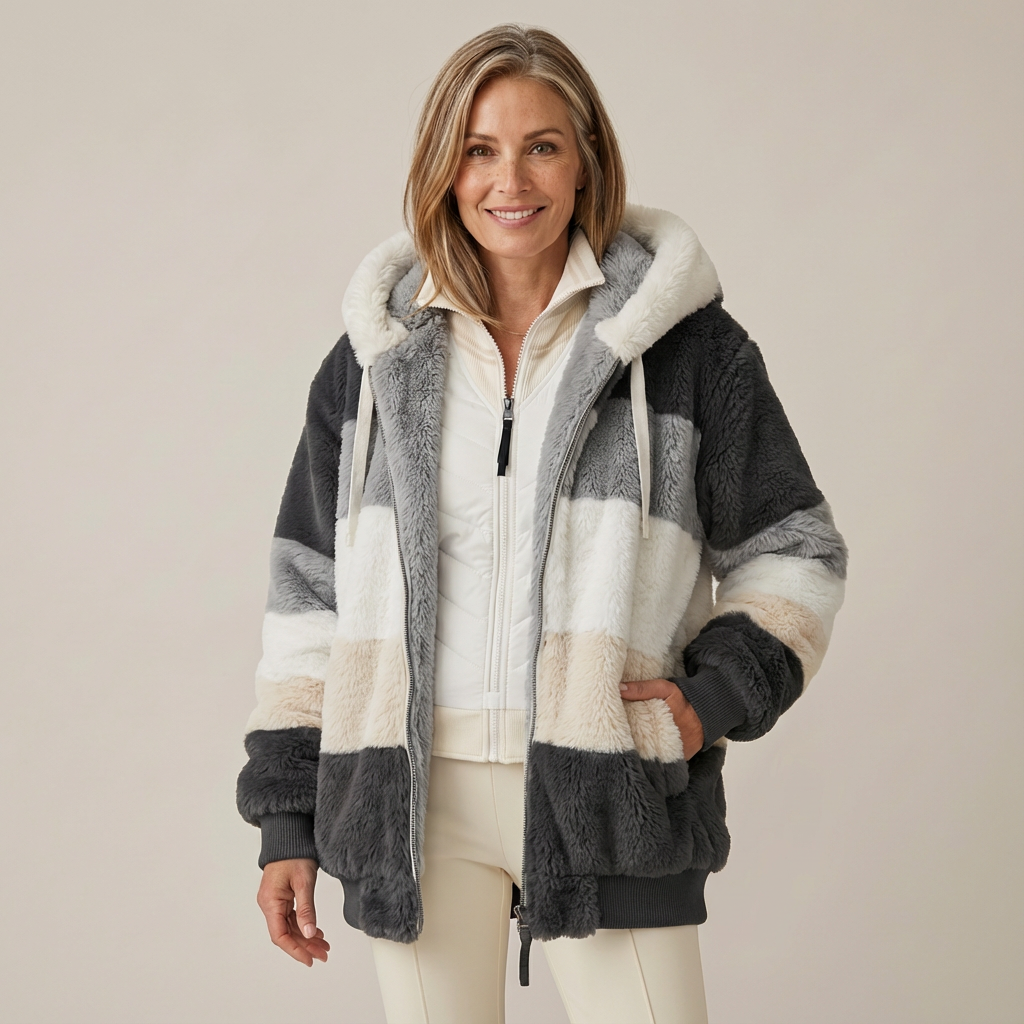 Chaqueta Cómoda Kristia™