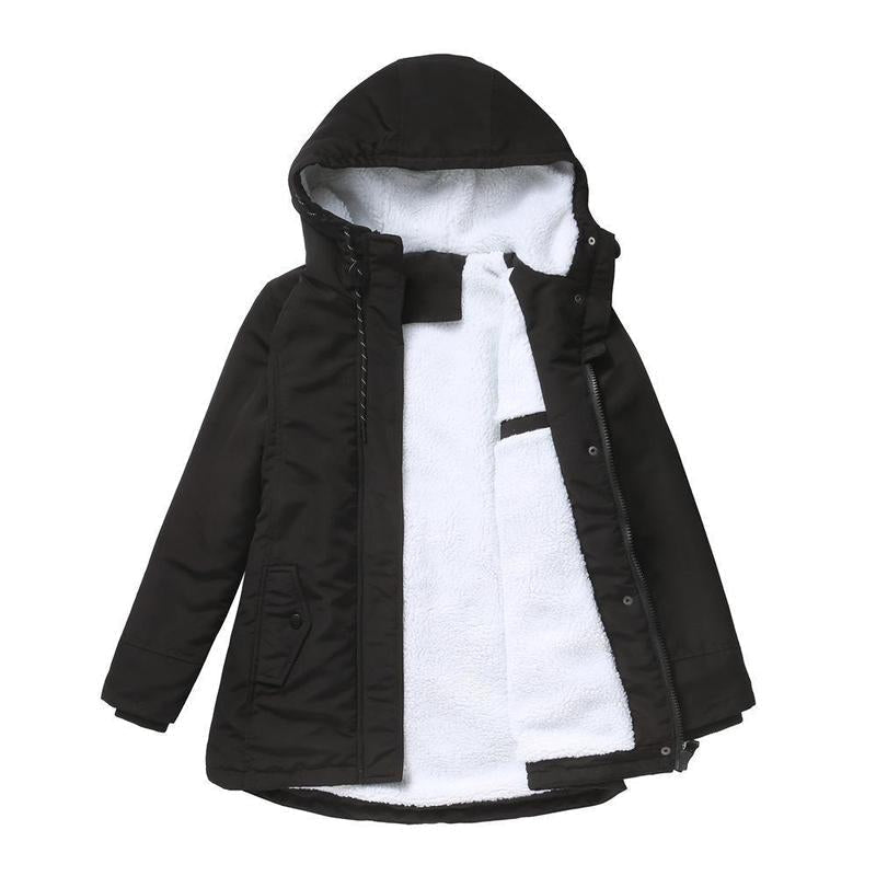 Abrigo de Invierno Elegante Heide™