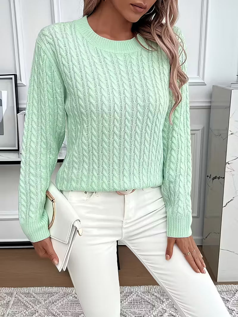 Tahlia™ | Suéter cómodo de punto suave