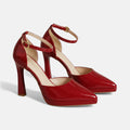 Evette | Zapatos de Mujer de Tacón Ancho