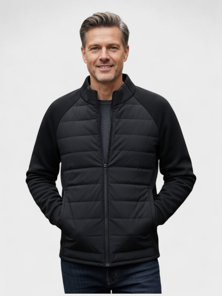 Chaqueta híbrida prémium