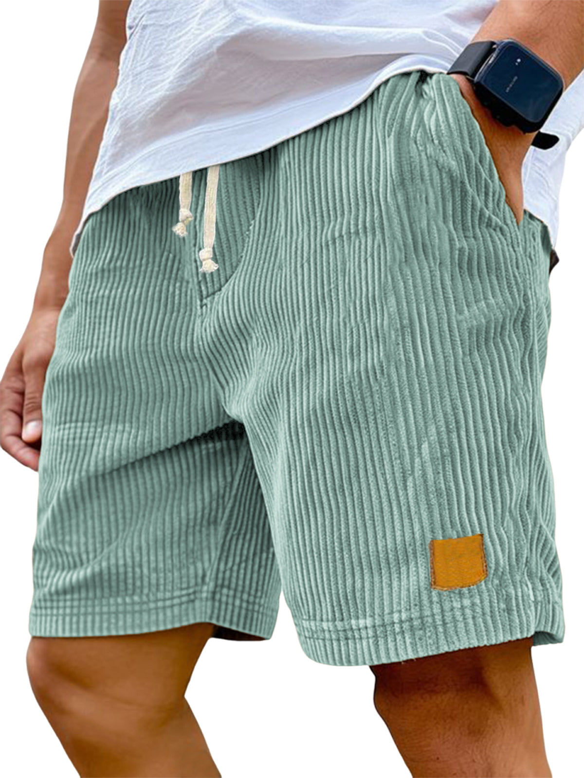Theo™ | Pantalones cortos casuales