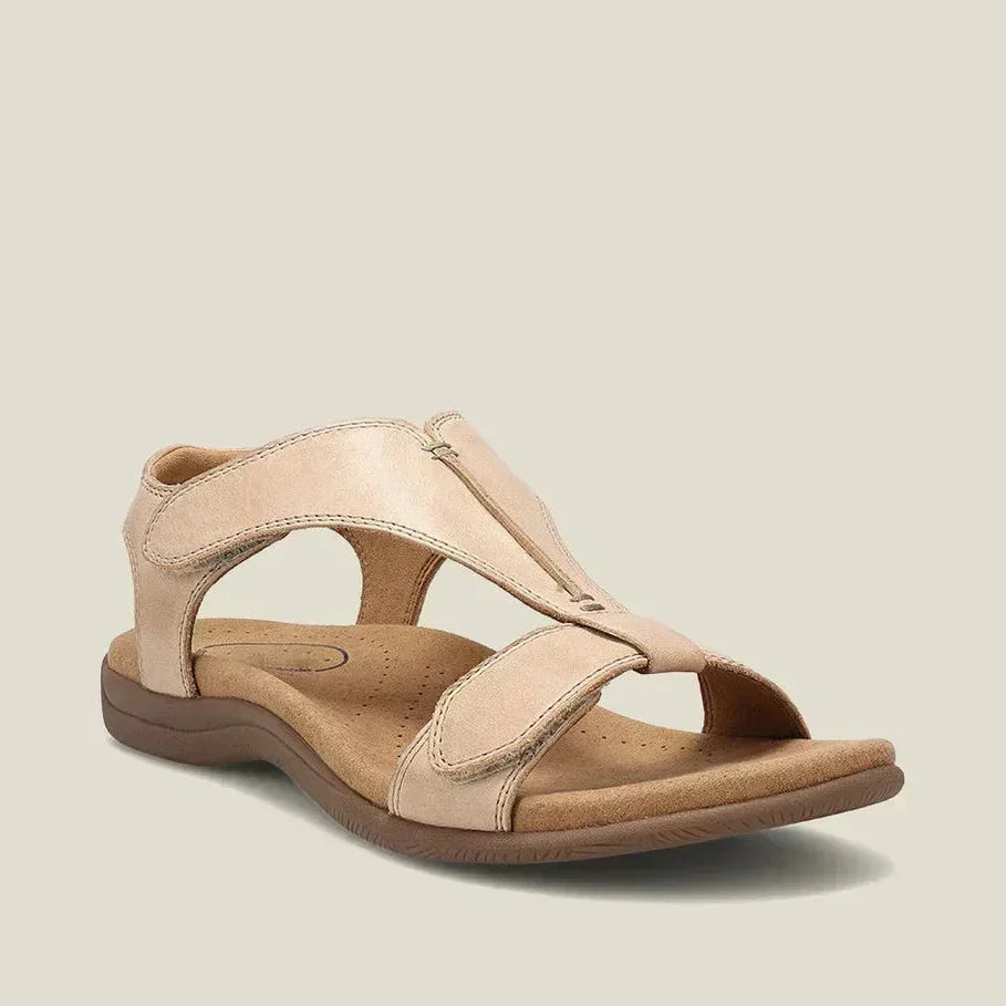 Selina | Sandalias de Confort Ergonómico