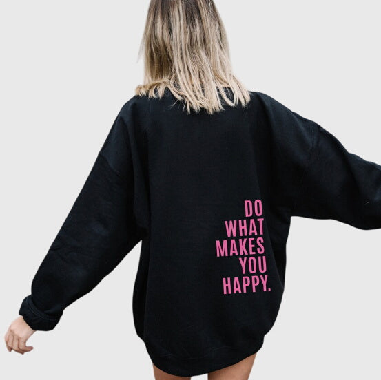 Lucy™ - Sudadera extragrande Bliss