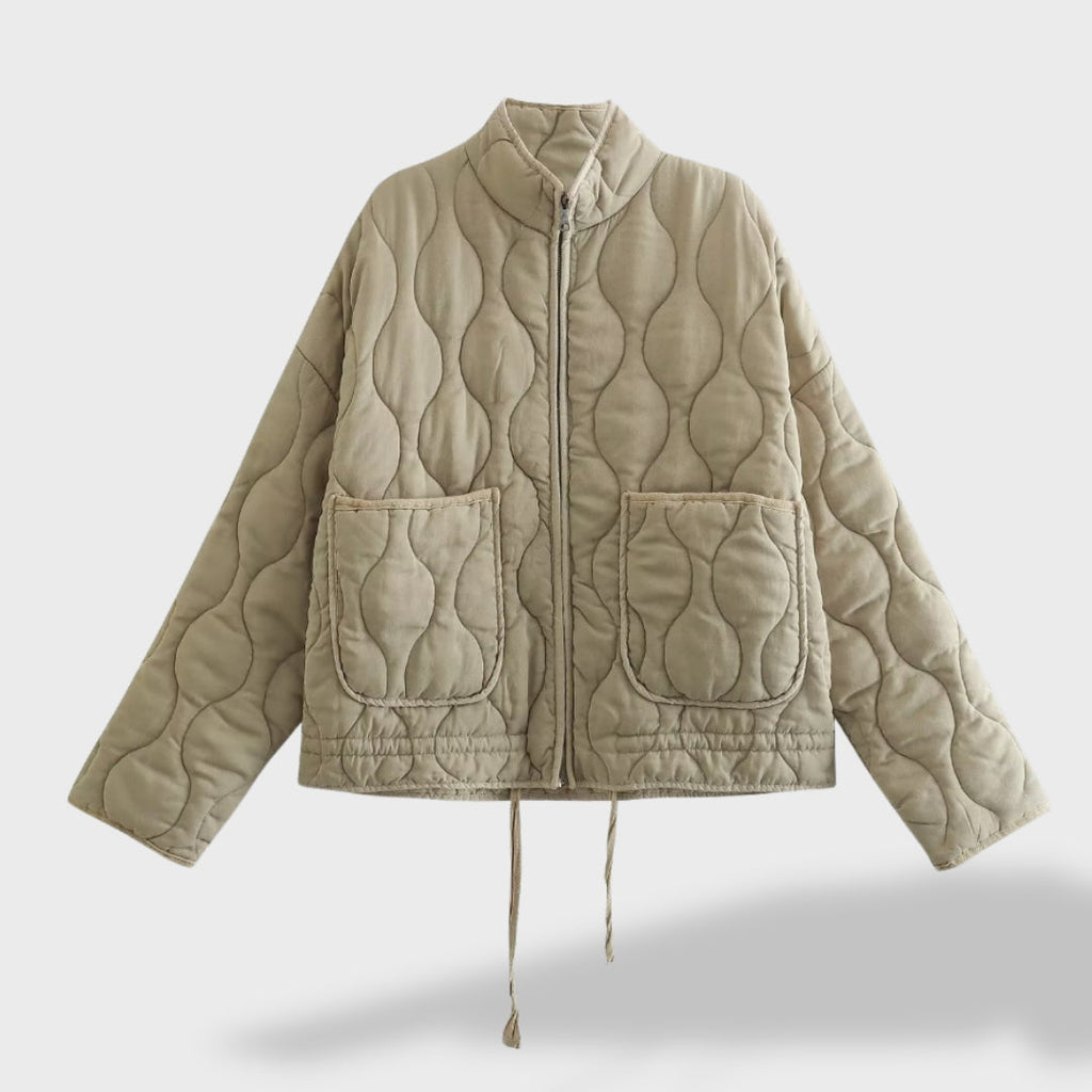 Isabel | Chaqueta acolchada de invierno para mujer