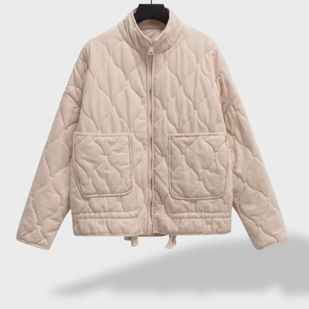 Isabel | Chaqueta acolchada de invierno para mujer