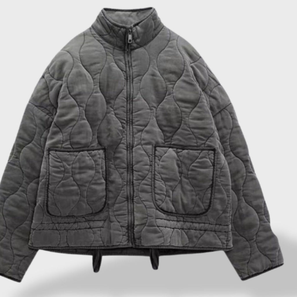 Isabel | Chaqueta acolchada de invierno para mujer