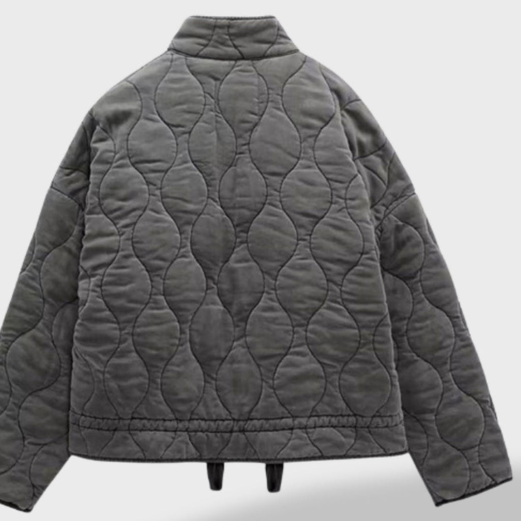 Isabel | Chaqueta acolchada de invierno para mujer