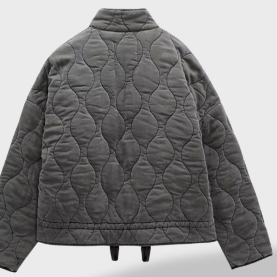 Isabel | Chaqueta acolchada de invierno para mujer