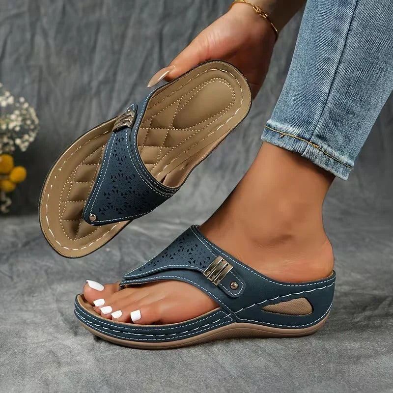 Soraya - Sandalias casual cómodas