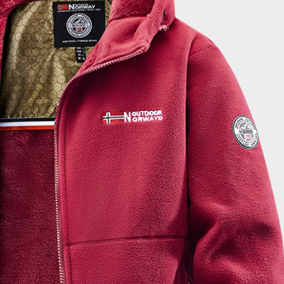 Chaqueta Polar Térmica