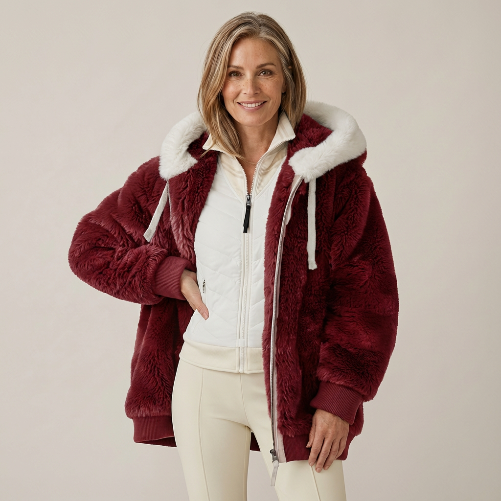 Chaqueta Cómoda Kristia™