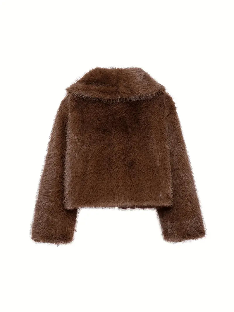 Chaqueta de Pelo Deluxe Jules™