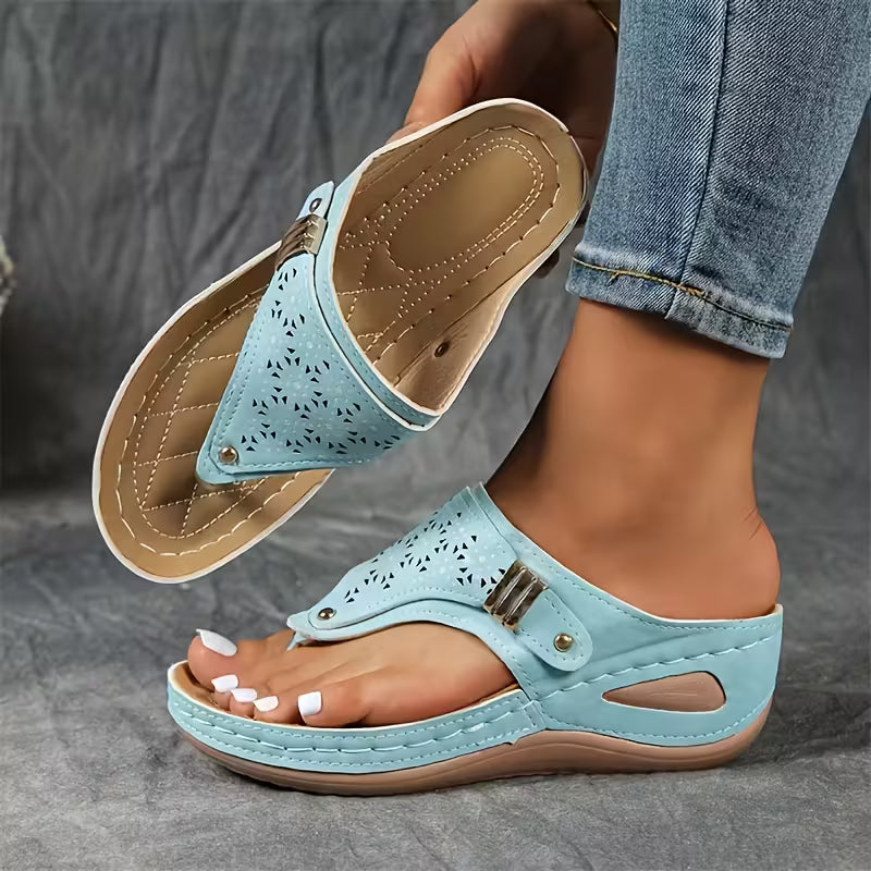Soraya - Sandalias casual cómodas