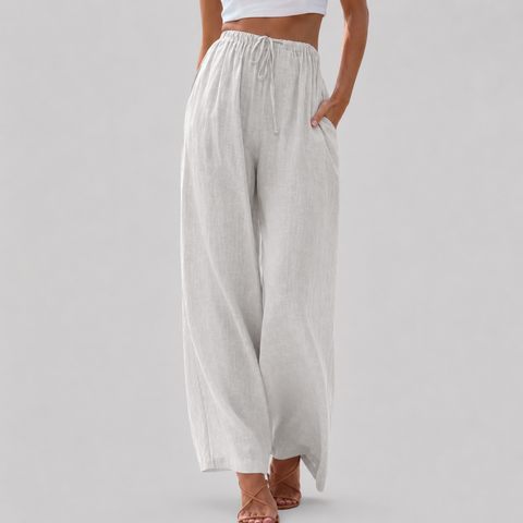 Vivian - Pantalones Elegantes de Verano