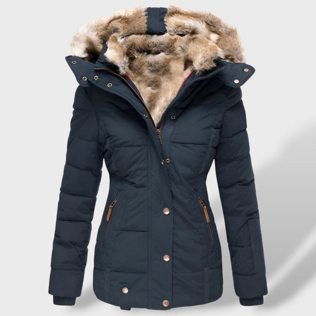 Sofía | Chaqueta de plumas para mujer