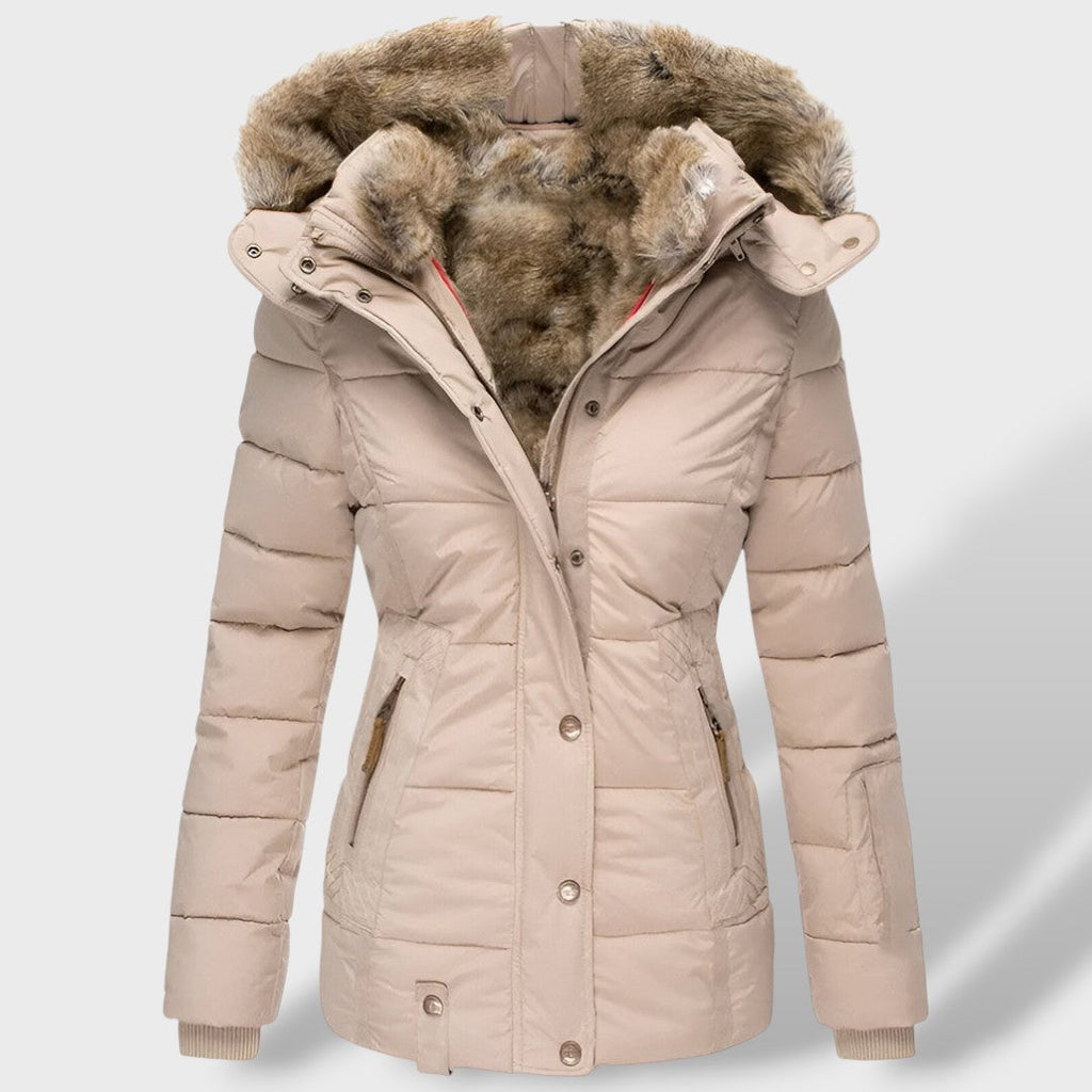 Sofía | Chaqueta de plumas para mujer