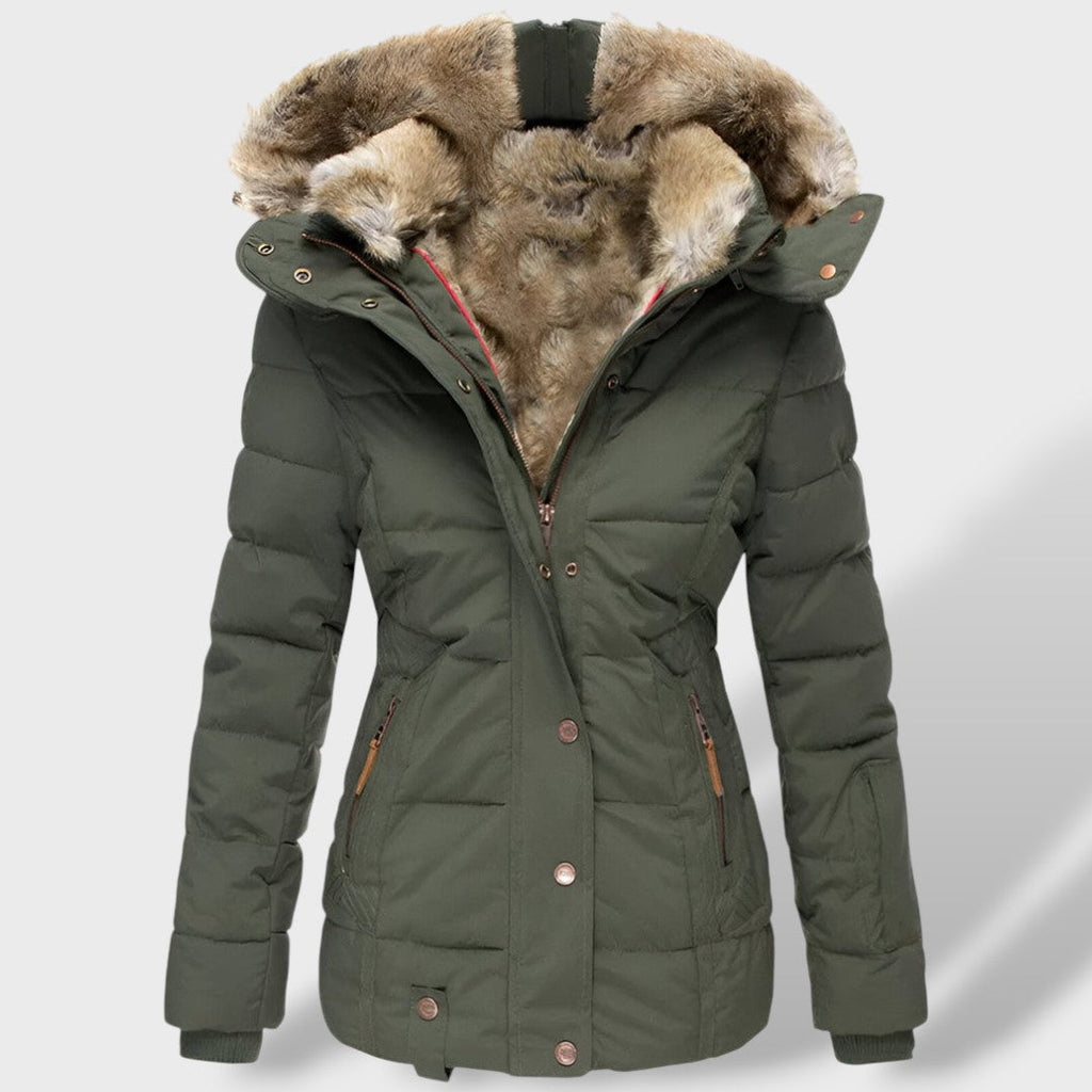 Sofía | Chaqueta de plumas para mujer