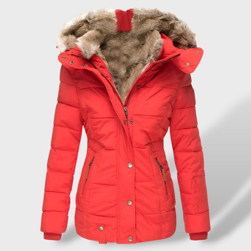 Sofía | Chaqueta de plumas para mujer