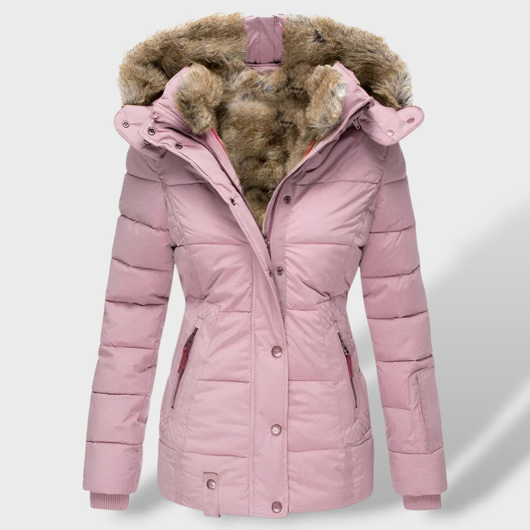 Sofía | Chaqueta de plumas para mujer