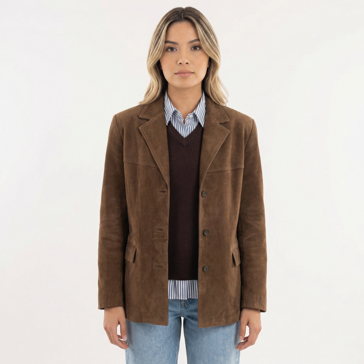 Sofía | Abrigo elegante de invierno