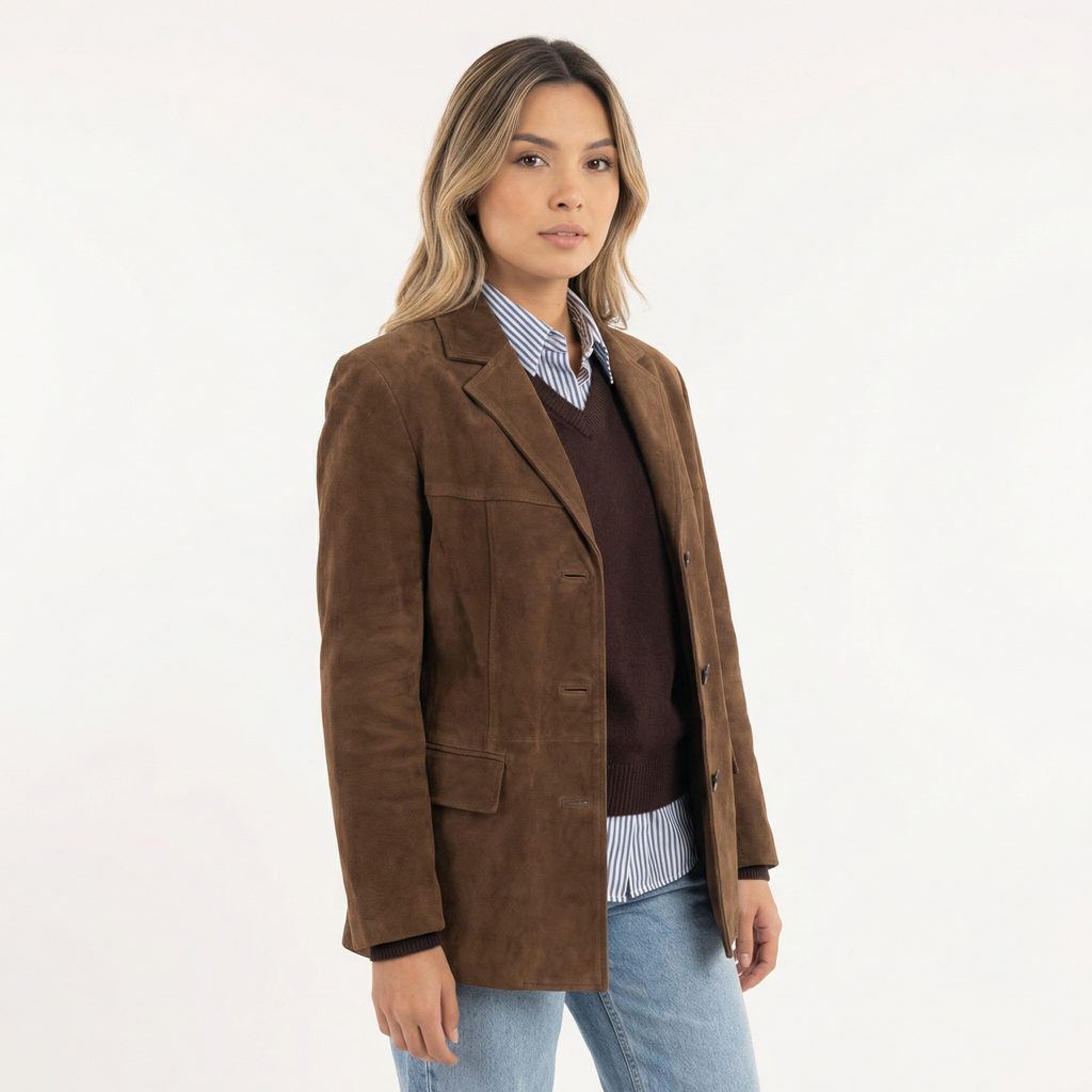 Sofía | Abrigo elegante de invierno