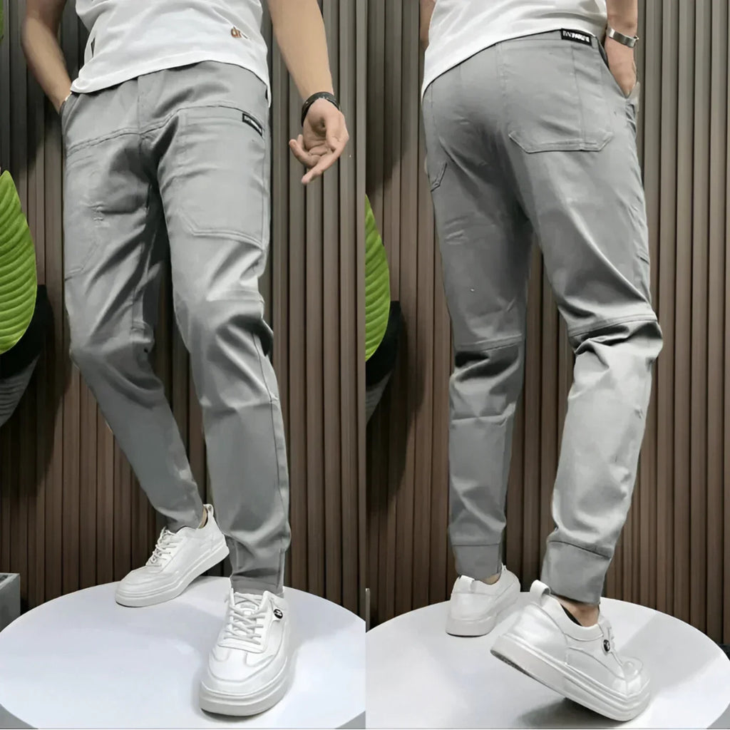 Sommerfeld™ | Pantalón cargo elástico para hombre