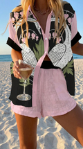 Conjunto Flavia™