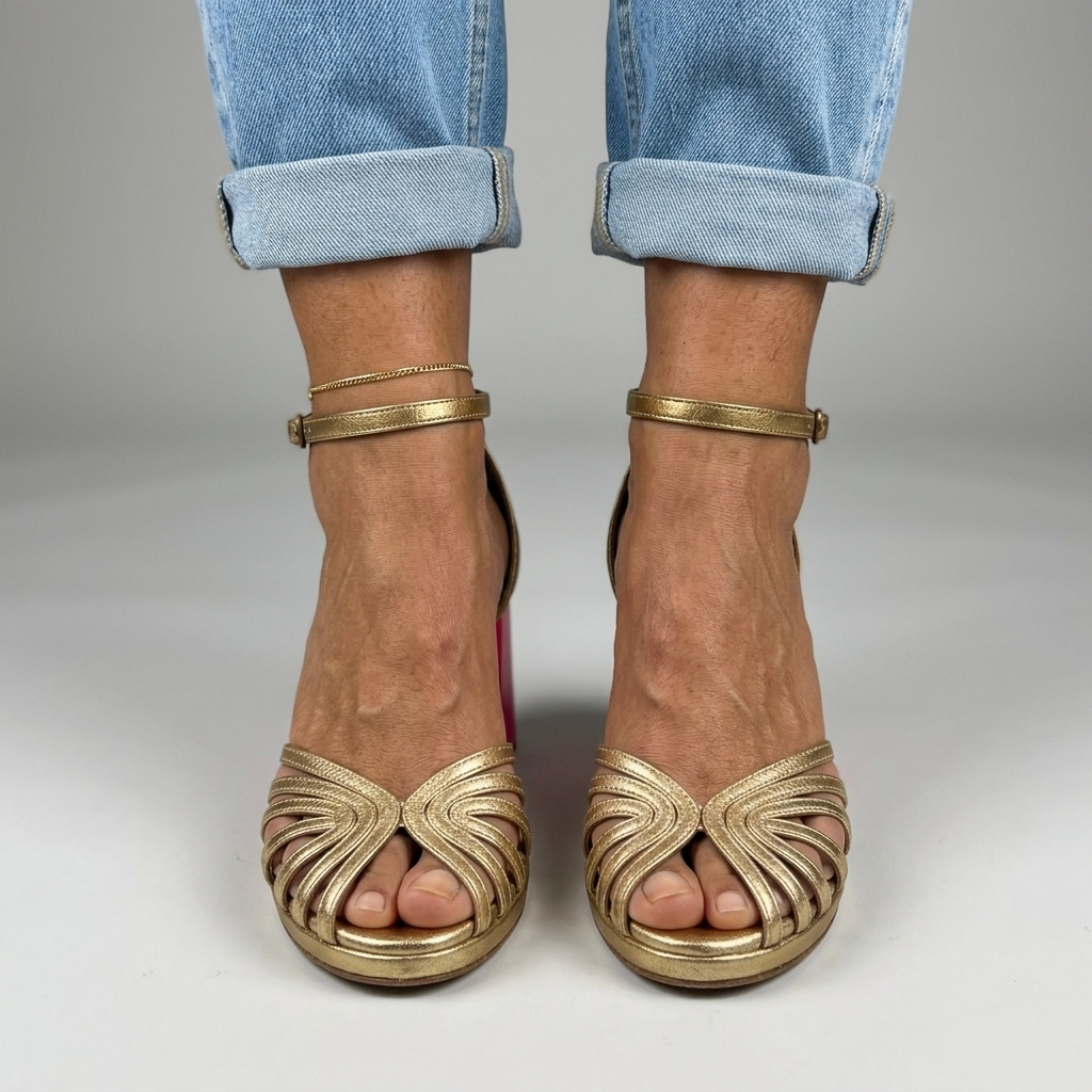 Frances™ | Tacones Sofisticados