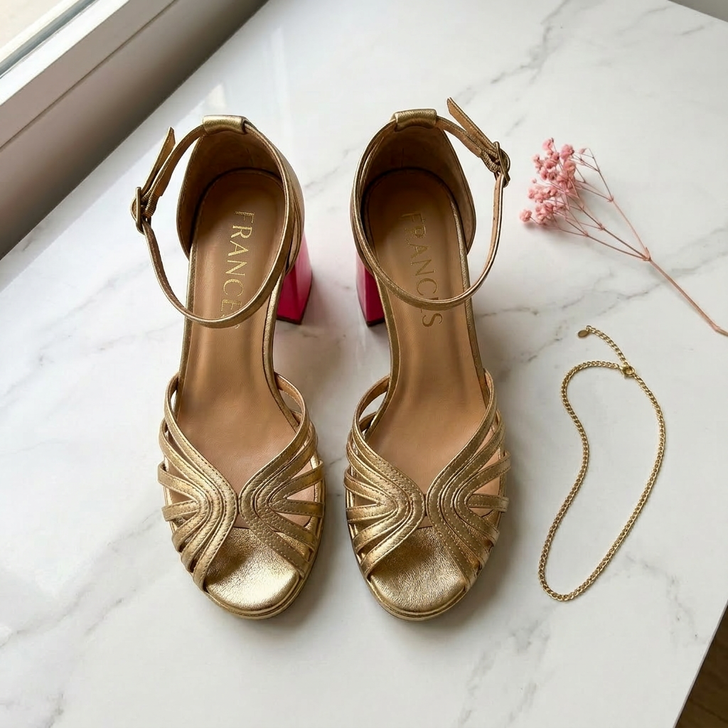 Frances™ | Tacones Sofisticados